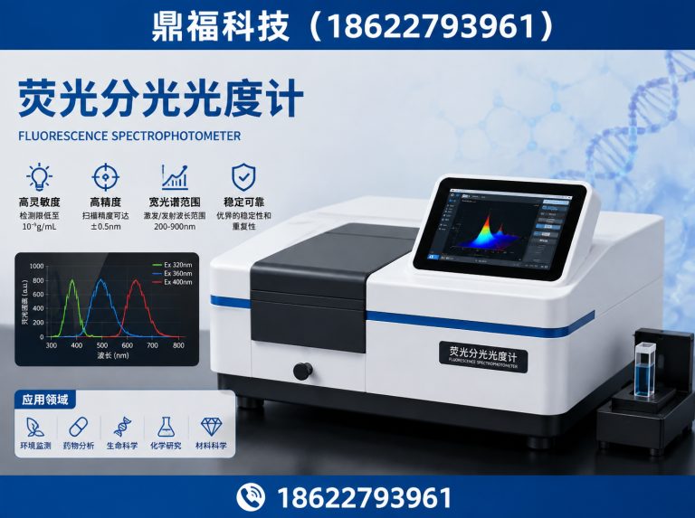 青山区鼎福科技展示图
